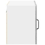 Casa si Gradina - Mobilier - Comode si corpuri - Corpuri bucatarie - Dulap suspendat de bucatarie 2 pcs Gri Sonoma 50 x 31 x 40 cm - Infinity.ro