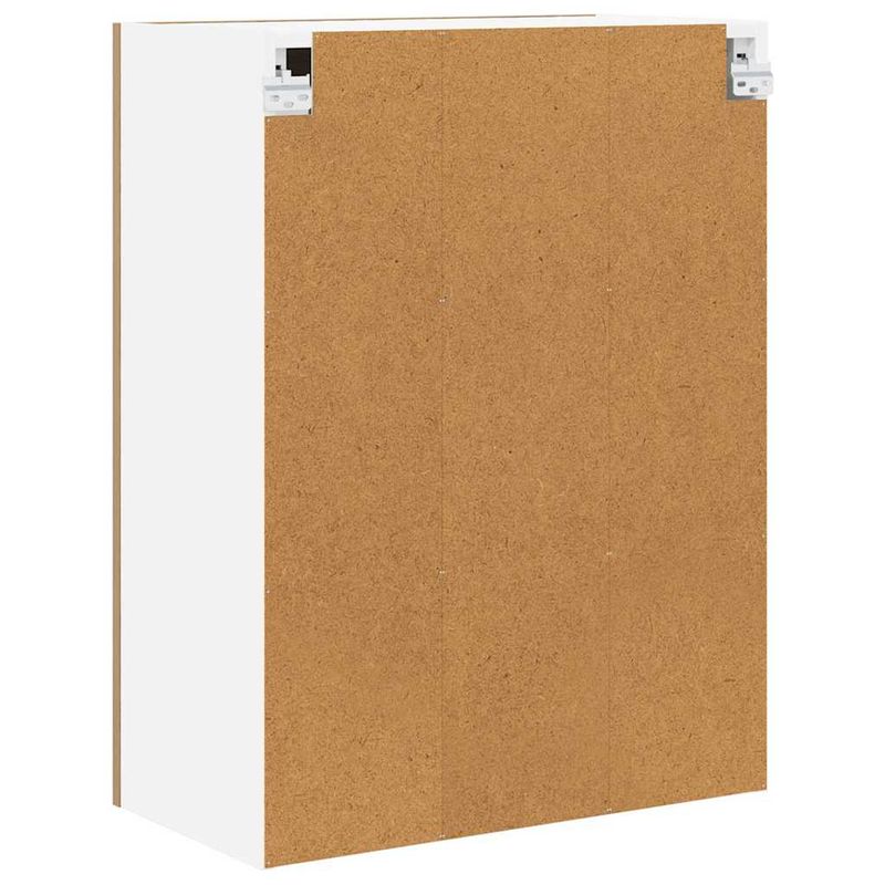 Casa si Gradina - Mobilier - Comode si corpuri - Corpuri bucatarie - Dulap suspendat cu raft Riga Stejar Artizanal 60 x 31 x 80 cm - Infinity.ro