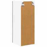 Casa si Gradina - Mobilier - Comode si corpuri - Corpuri bucatarie - Dulap suspendat de bucatarie Stejar inchis 30 x 31 x 80 cm - Infinity.ro