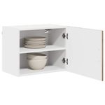 Casa si Gradina - Mobilier - Comode si corpuri - Corpuri bucatarie - Dulap suspendat de bucatarie Stejar Artizanal 50 x 31 x 40 cm - Infinity.ro