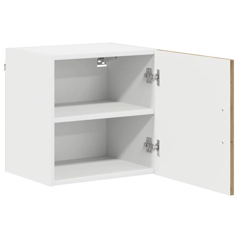 Casa si Gradina - Mobilier - Comode si corpuri - Corpuri bucatarie - Dulap suspendat de bucatarie Stejar Artizanal 40 x 31 x 40 cm - Infinity.ro
