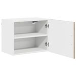Casa si Gradina - Mobilier - Comode si corpuri - Corpuri bucatarie - Dulap suspendat de bucatarie Stejar Artizanal 50 x 31 x 40 cm - Infinity.ro
