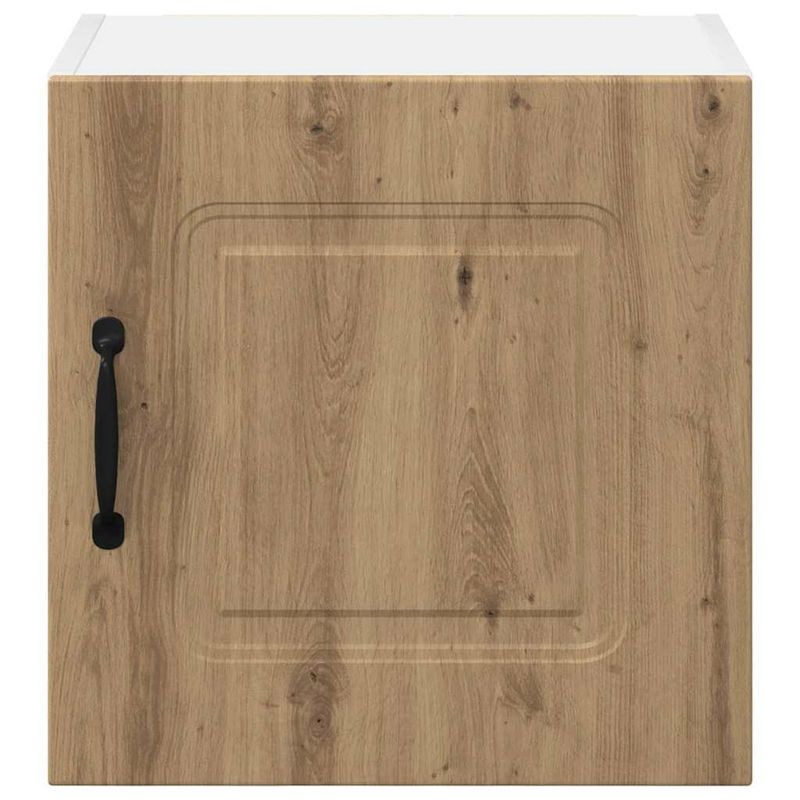 Casa si Gradina - Mobilier - Comode si corpuri - Corpuri bucatarie - Dulap suspendat de bucatarie Stejar Artizanal 40 x 31 x 40 cm - Infinity.ro