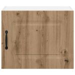 Casa si Gradina - Mobilier - Comode si corpuri - Corpuri bucatarie - Dulap suspendat de bucatarie Stejar Artizanal 50 x 31 x 40 cm - Infinity.ro