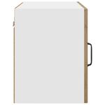 Casa si Gradina - Mobilier - Comode si corpuri - Corpuri bucatarie - Dulap suspendat de bucatarie Stejar Artizanal 50 x 31 x 40 cm - Infinity.ro
