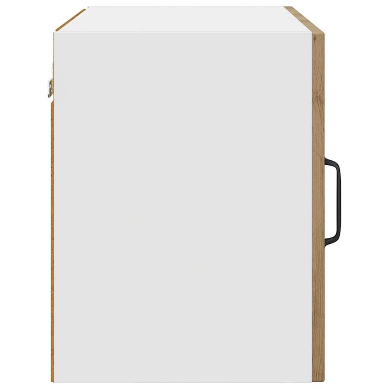 Casa si Gradina - Mobilier - Comode si corpuri - Corpuri bucatarie - Dulap suspendat de bucatarie Stejar Artizanal 50 x 31 x 40 cm - Infinity.ro