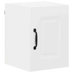 Casa si Gradina - Mobilier - Comode si corpuri - Corpuri bucatarie - Dulap suspendat de bucatarie Alb 30 x 31 x 40 cm Lemn compozit - Infinity.ro