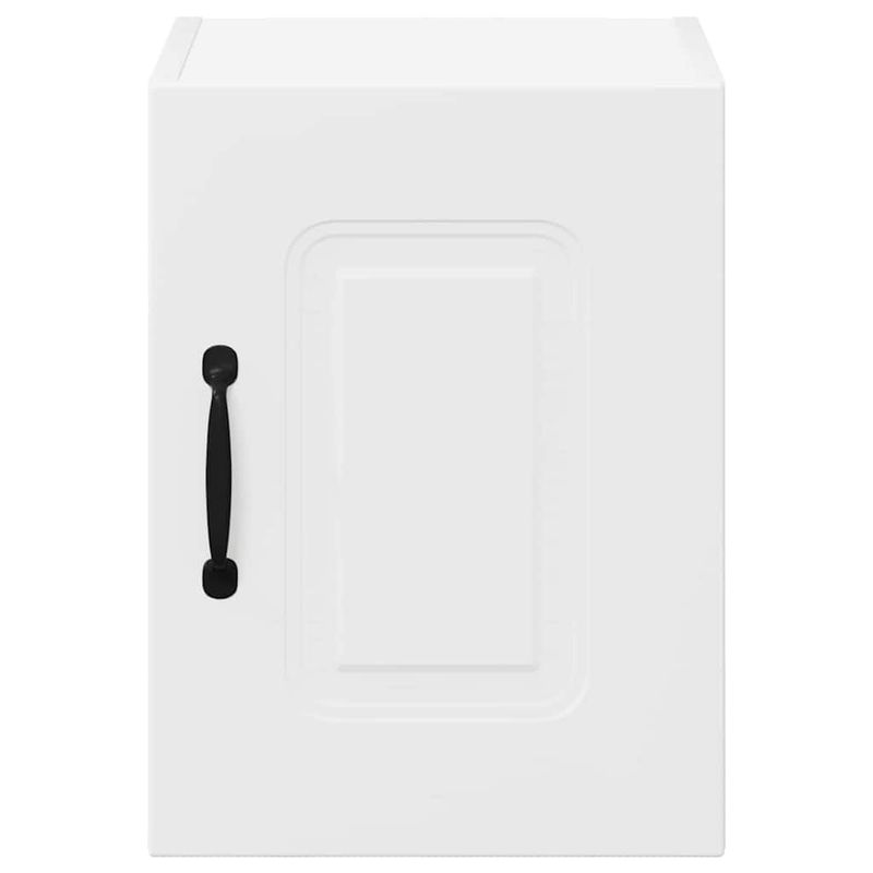 Casa si Gradina - Mobilier - Comode si corpuri - Corpuri bucatarie - Dulap suspendat de bucatarie Alb 30 x 31 x 40 cm Lemn compozit - Infinity.ro