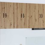 Casa si Gradina - Mobilier - Comode si corpuri - Corpuri bucatarie - Dulap suspendat de bucatarie cu raft 2 pcs Stejar Artizanal - Infinity.ro