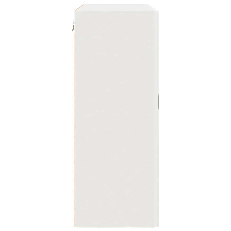 Casa si Gradina - Mobilier - Comode si corpuri - Corpuri bucatarie - Dulap suspendat de bucatarie Alb 80 x 31 x 80 cm Lemn compozit - Infinity.ro