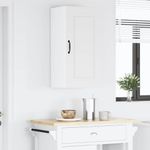 Casa si Gradina - Mobilier - Comode si corpuri - Corpuri bucatarie - Dulap suspendat de bucatarie Alb 40 x 31 x 80 cm Lemn compozit - Infinity.ro