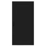 Casa si Gradina - Mobilier - Comode si corpuri - Corpuri bucatarie - Dulap suspendat de bucatarie cu raft Negru 50 x 31 x 100 cm - Infinity.ro