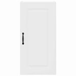 Casa si Gradina - Mobilier - Comode si corpuri - Corpuri bucatarie - Dulap suspendat de bucatarie Alb 40 x 31 x 80 cm Lemn compozit - Infinity.ro