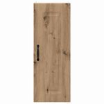 Casa si Gradina - Mobilier - Comode si corpuri - Corpuri bucatarie - Dulap suspendat de bucatarie cu raft 2 pcs Stejar Artizanal - Infinity.ro