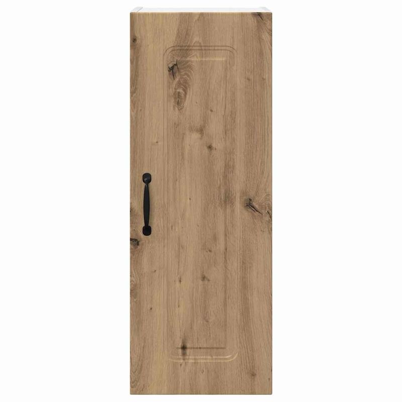 Casa si Gradina - Mobilier - Comode si corpuri - Corpuri bucatarie - Dulap suspendat de bucatarie cu raft 2 pcs Stejar Artizanal - Infinity.ro
