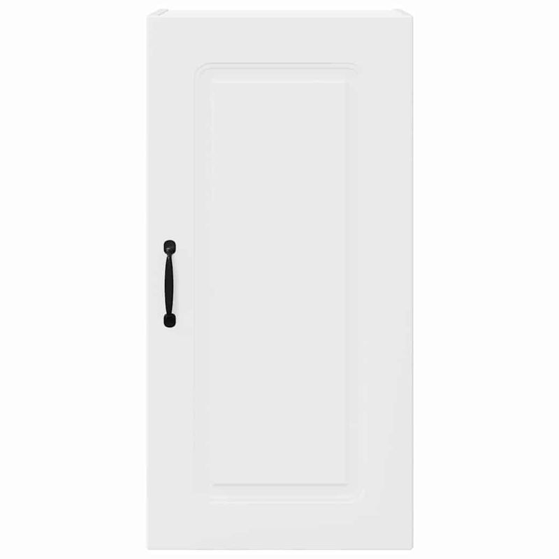 Casa si Gradina - Mobilier - Comode si corpuri - Corpuri bucatarie - Dulap suspendat de bucatarie Alb 40 x 31 x 80 cm Lemn compozit - Infinity.ro