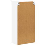 Casa si Gradina - Mobilier - Comode si corpuri - Corpuri bucatarie - Dulap suspendat de bucatarie cu raft Negru 50 x 31 x 100 cm - Infinity.ro