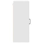 Casa si Gradina - Mobilier - Comode si corpuri - Corpuri bucatarie - Dulap suspendat de bucatarie Alb 40 x 31 x 80 cm Lemn compozit - Infinity.ro