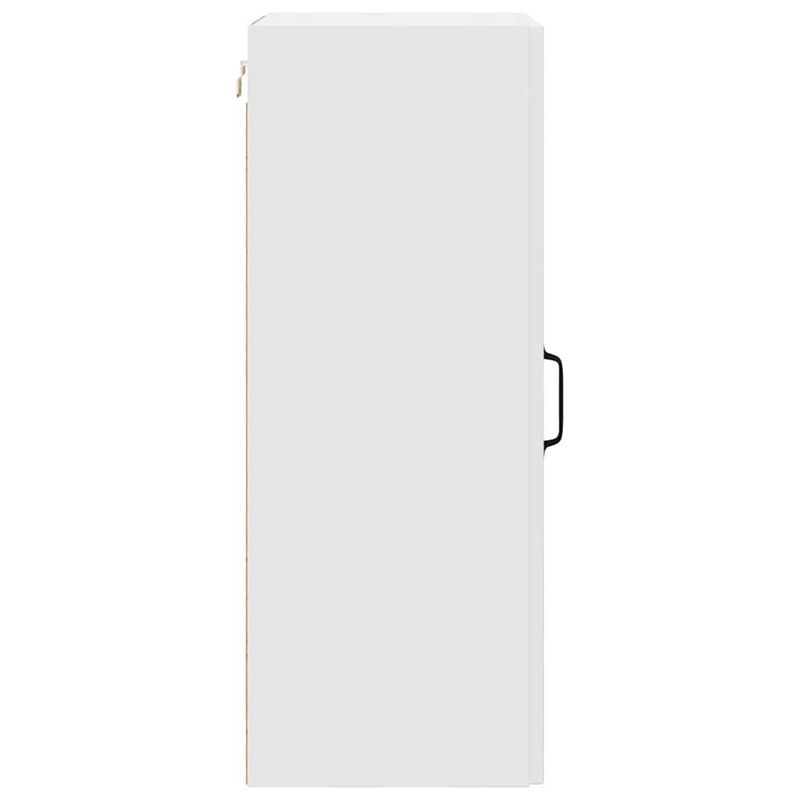 Casa si Gradina - Mobilier - Comode si corpuri - Corpuri bucatarie - Dulap suspendat de bucatarie Alb 40 x 31 x 80 cm Lemn compozit - Infinity.ro