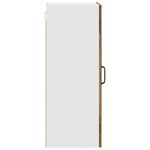 Casa si Gradina - Mobilier - Comode si corpuri - Corpuri bucatarie - Dulap suspendat de bucatarie 2 pcs Lemn Vechi 40 x 31 x 80 cm - Infinity.ro