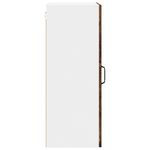 Casa si Gradina - Mobilier - Comode si corpuri - Corpuri bucatarie - Dulap suspendat de bucatarie cu raft Lemn Vechi 40 x 31 x 80 cm - Infinity.ro