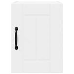 Casa si Gradina - Mobilier - Comode si corpuri - Corpuri bucatarie - Dulap suspendat de bucatarie cu raft 2 pcs Alb 30 x 31 x 40 cm - Infinity.ro