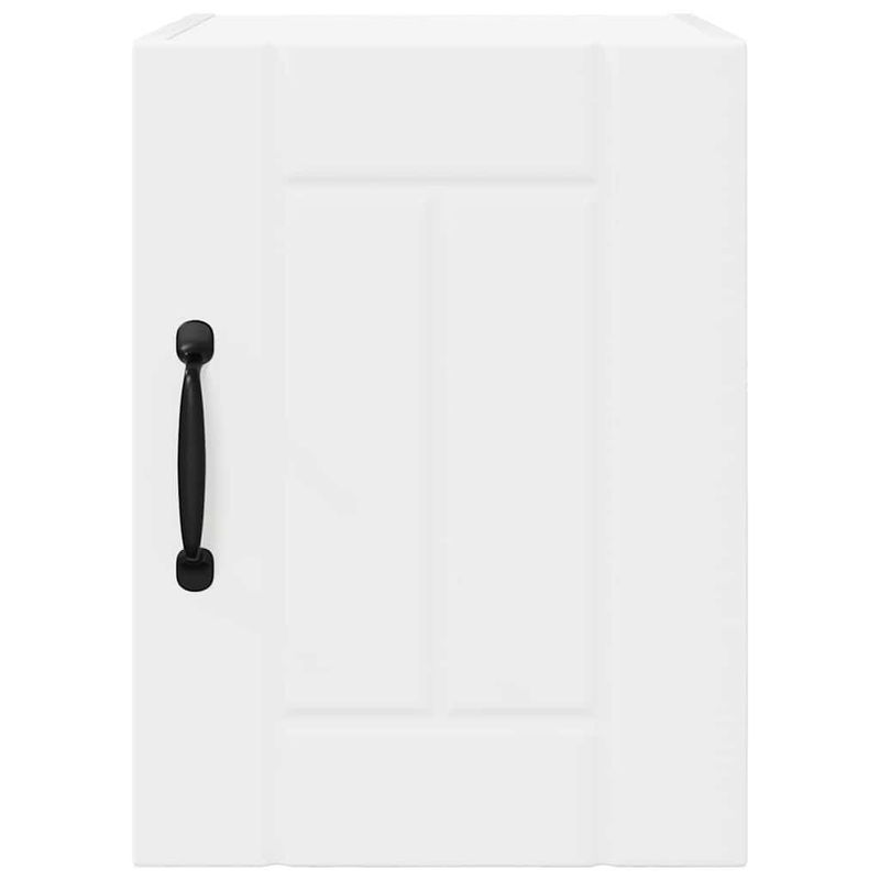 Casa si Gradina - Mobilier - Comode si corpuri - Corpuri bucatarie - Dulap suspendat de bucatarie cu raft 2 pcs Alb 30 x 31 x 40 cm - Infinity.ro
