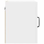 Casa si Gradina - Mobilier - Comode si corpuri - Corpuri bucatarie - Dulap suspendat de bucatarie cu raft 2 pcs Alb 30 x 31 x 40 cm - Infinity.ro