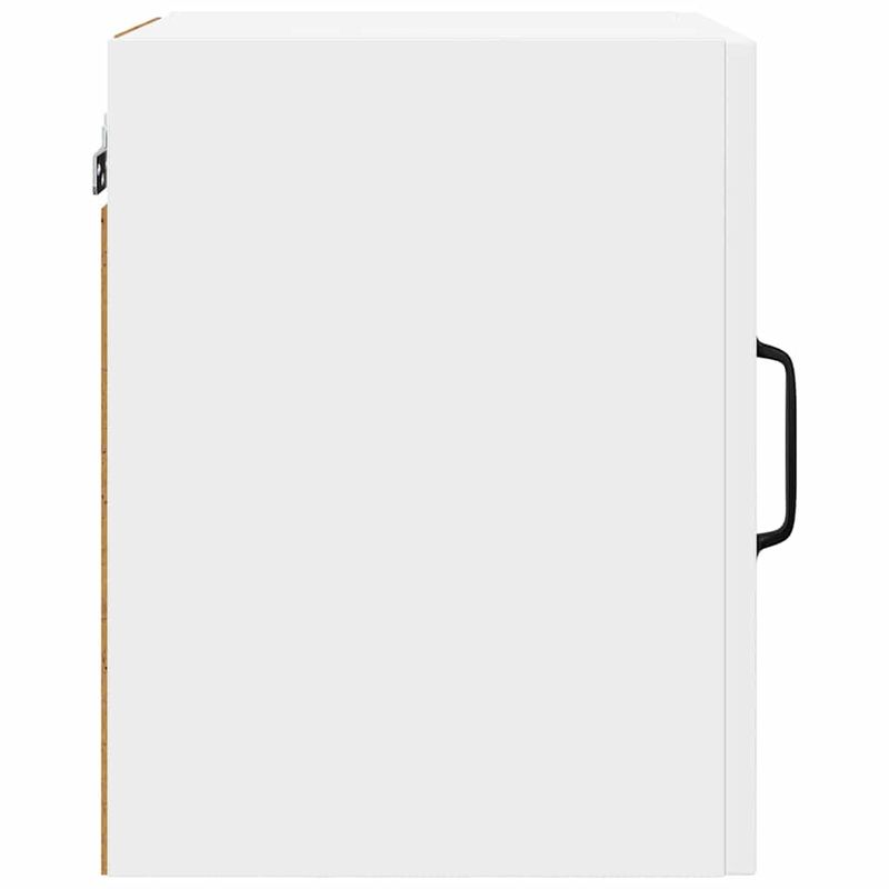 Casa si Gradina - Mobilier - Comode si corpuri - Corpuri bucatarie - Dulap suspendat de bucatarie cu raft 2 pcs Alb 30 x 31 x 40 cm - Infinity.ro