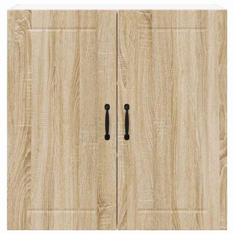 Casa si Gradina - Mobilier - Comode si corpuri - Corpuri bucatarie - Dulap suspendat de bucatarie Stejar Sonoma 80 x 31 x 80 cm - Infinity.ro
