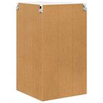 Casa si Gradina - Mobilier - Comode si corpuri - Corpuri bucatarie - Dulap suspendat de bucatarie Stejar inchis 57 x 57 x 100 cm - Infinity.ro