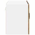 Casa si Gradina - Mobilier - Comode si corpuri - Corpuri bucatarie - Dulap suspendat de bucatarie 2 pcs Lemn Vechi 60 x 31 x 40 cm - Infinity.ro
