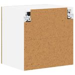 Casa si Gradina - Mobilier - Comode si corpuri - Corpuri bucatarie - Dulap suspendat de bucatarie cu raft 2 pcs Stejar Artizanal - Infinity.ro