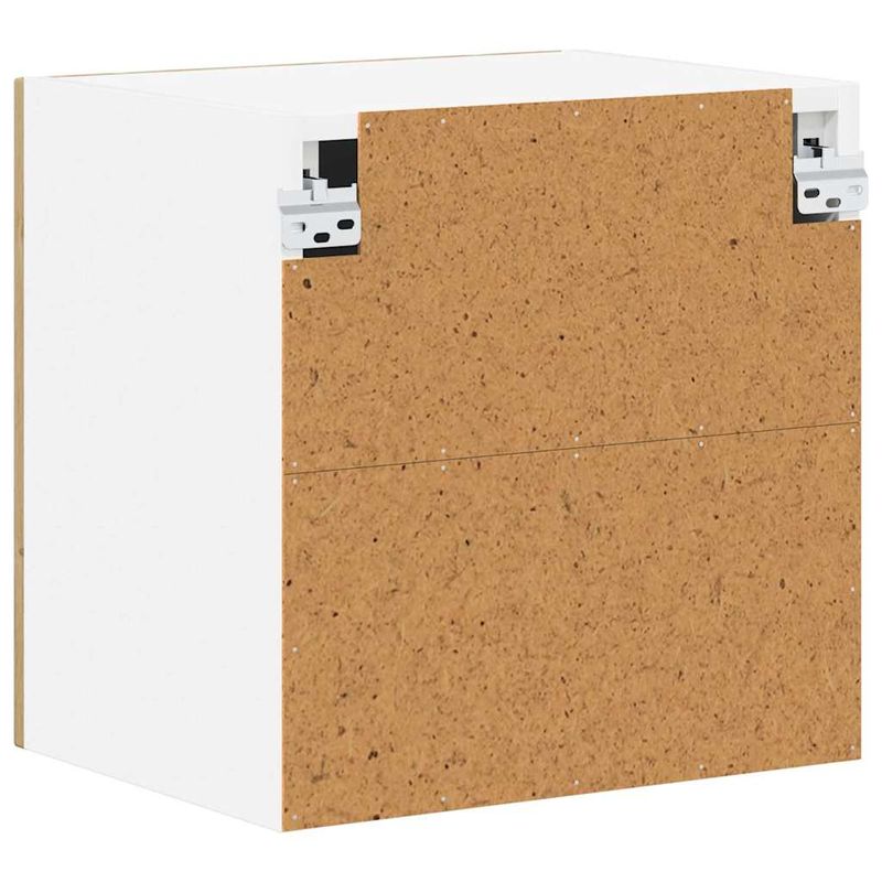 Casa si Gradina - Mobilier - Comode si corpuri - Corpuri bucatarie - Dulap suspendat de bucatarie cu raft 2 pcs Stejar Artizanal - Infinity.ro