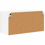 Casa si Gradina - Mobilier - Comode si corpuri - Corpuri bucatarie - Dulap suspendat de bucatarie Stejar Sonoma 80 x 31 x 40 cm - Infinity.ro