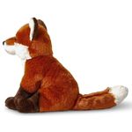 Jucarii, Copii si Bebe - Jucarii si jocuri - Jucarii de plus - Jucarie Vulpe de plus 21cm nat geo - Infinity.ro