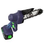 Casa si Gradina - Constructii - Scule electrice si accesorii - Fierastraie electrice - FIERASTRAU CU LANT cu acumulator 21V 2A MXM66170 - Infinity.ro