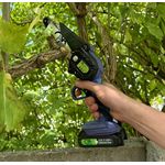 Casa si Gradina - Constructii - Scule electrice si accesorii - Fierastraie electrice - FIERASTRAU CU LANT cu acumulator 21V 2A MXM66170 - Infinity.ro