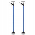 Casa si Gradina - Constructii - Scule electrice si accesorii - Menghine si cleme fixare - Suport telescopic 115-290 cm 30Kg pentru montarea panourilor de rigips XM80075 - Infinity.ro