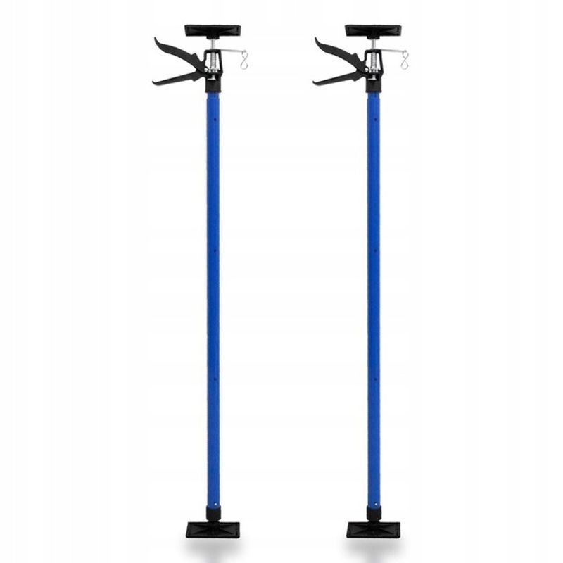 Casa si Gradina - Constructii - Scule electrice si accesorii - Menghine si cleme fixare - Suport telescopic 115-290 cm 30Kg pentru montarea panourilor de rigips XM80075 - Infinity.ro