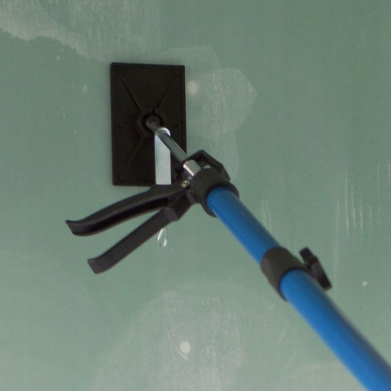 Casa si Gradina - Constructii - Scule electrice si accesorii - Menghine si cleme fixare - Suport telescopic 115-290 cm 30Kg pentru montarea panourilor de rigips XM80075 - Infinity.ro