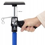 Casa si Gradina - Constructii - Scule electrice si accesorii - Menghine si cleme fixare - Suport telescopic 115-290 cm 30Kg pentru montarea panourilor de rigips XM80075 - Infinity.ro