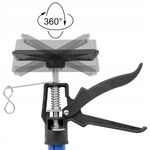 Casa si Gradina - Constructii - Scule electrice si accesorii - Menghine si cleme fixare - Suport telescopic 115-290 cm 30Kg pentru montarea panourilor de rigips XM80075 - Infinity.ro