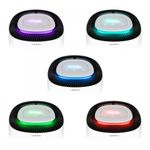 Casa si Gradina - Constructii - Scule electrice si accesorii - Scule multifunctionale si accesorii - Purificator de aer 50mp 3 filtre 400 m3/h UNI_AIR PURIFIER_02 10250430 Uniprodo - Infinity.ro