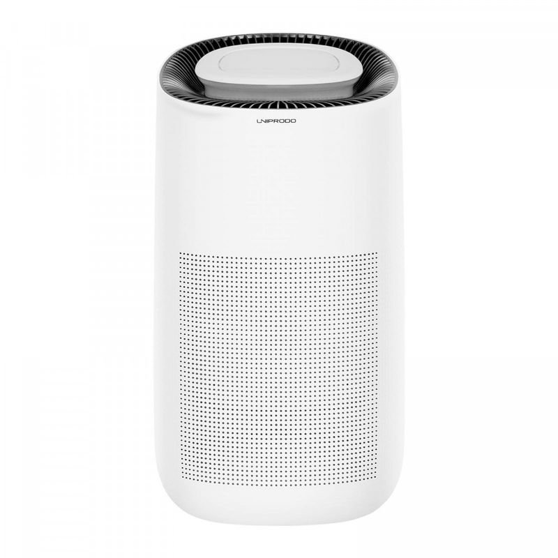 Casa si Gradina - Constructii - Scule electrice si accesorii - Scule multifunctionale si accesorii - Purificator de aer 50mp 3 filtre 400 m3/h UNI_AIR PURIFIER_02 10250430 Uniprodo - Infinity.ro