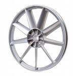 Casa si Gradina - Electrice - Echipamente electrice - Compresoare - Fulie pentru pompa compresor aer 350 mm 29.7mm curea H17 Z2090 XM806887 - Infinity.ro