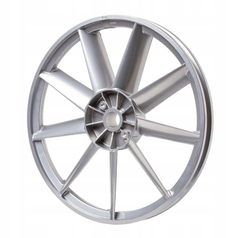 Casa si Gradina - Electrice - Echipamente electrice - Compresoare - Fulie pentru pompa compresor aer 350 mm 29.7mm curea H17 Z2090 XM806887 - Infinity.ro