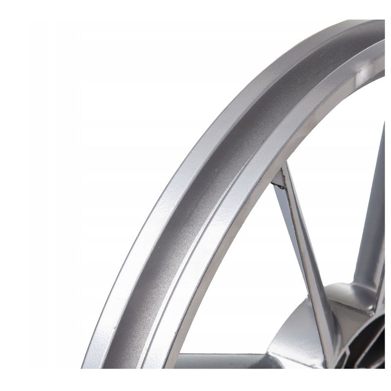 Casa si Gradina - Electrice - Echipamente electrice - Compresoare - Fulie pentru pompa compresor aer 350 mm 29.7mm curea H17 Z2090 XM806887 - Infinity.ro