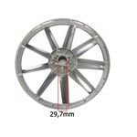 Casa si Gradina - Electrice - Echipamente electrice - Compresoare - Fulie pentru pompa compresor aer 350 mm 29.7mm curea H17 Z2090 XM806887 - Infinity.ro