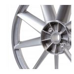 Casa si Gradina - Electrice - Echipamente electrice - Compresoare - Fulie pentru pompa compresor aer 350 mm 29.7mm curea H17 Z2090 XM806887 - Infinity.ro